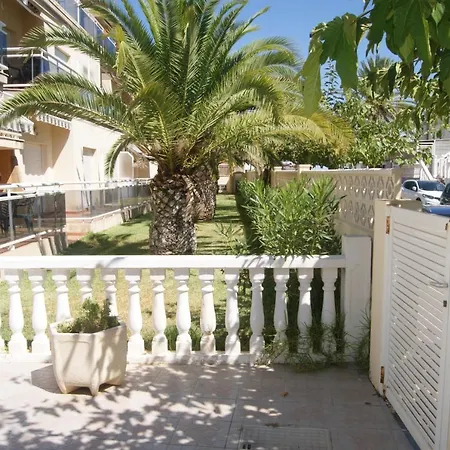Apartamentos Canaret Punta Canaret Marineu Playa Romana Alcossebre Exterior foto