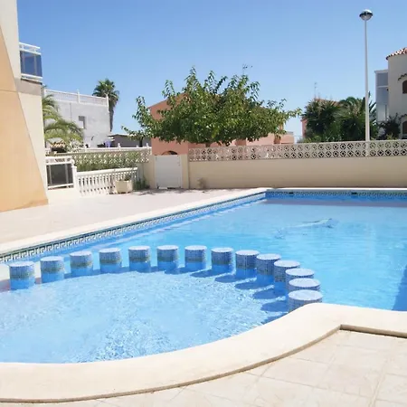 Apartamentos Canaret Punta Canaret Marineu Playa Romana Alcossebre Exterior foto