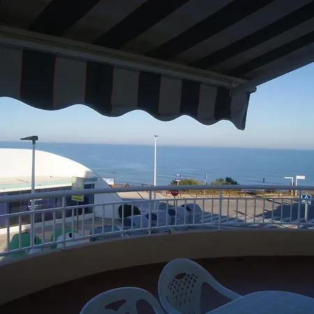 Apartamentos Canaret Punta Canaret Marineu Playa Romana Alcossebre Exterior foto