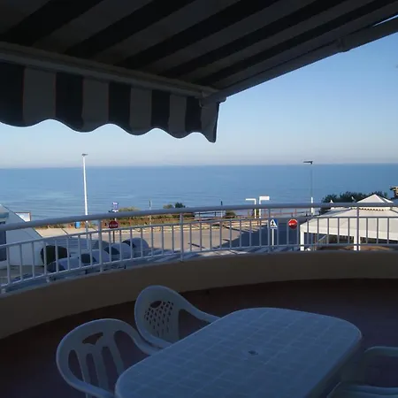 Apartamentos Canaret Punta Canaret Marineu Playa Romana Alcossebre Exterior foto