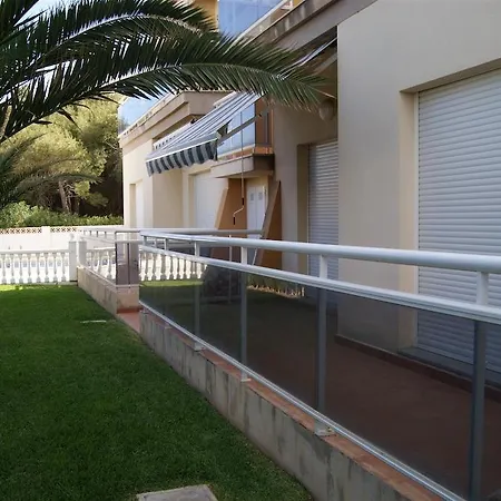 Apartamentos Canaret Punta Canaret Marineu Playa Romana Alcossebre Quarto foto