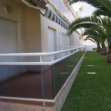 Apartamentos Canaret Punta Canaret Marineu Playa Romana Alcossebre Quarto foto