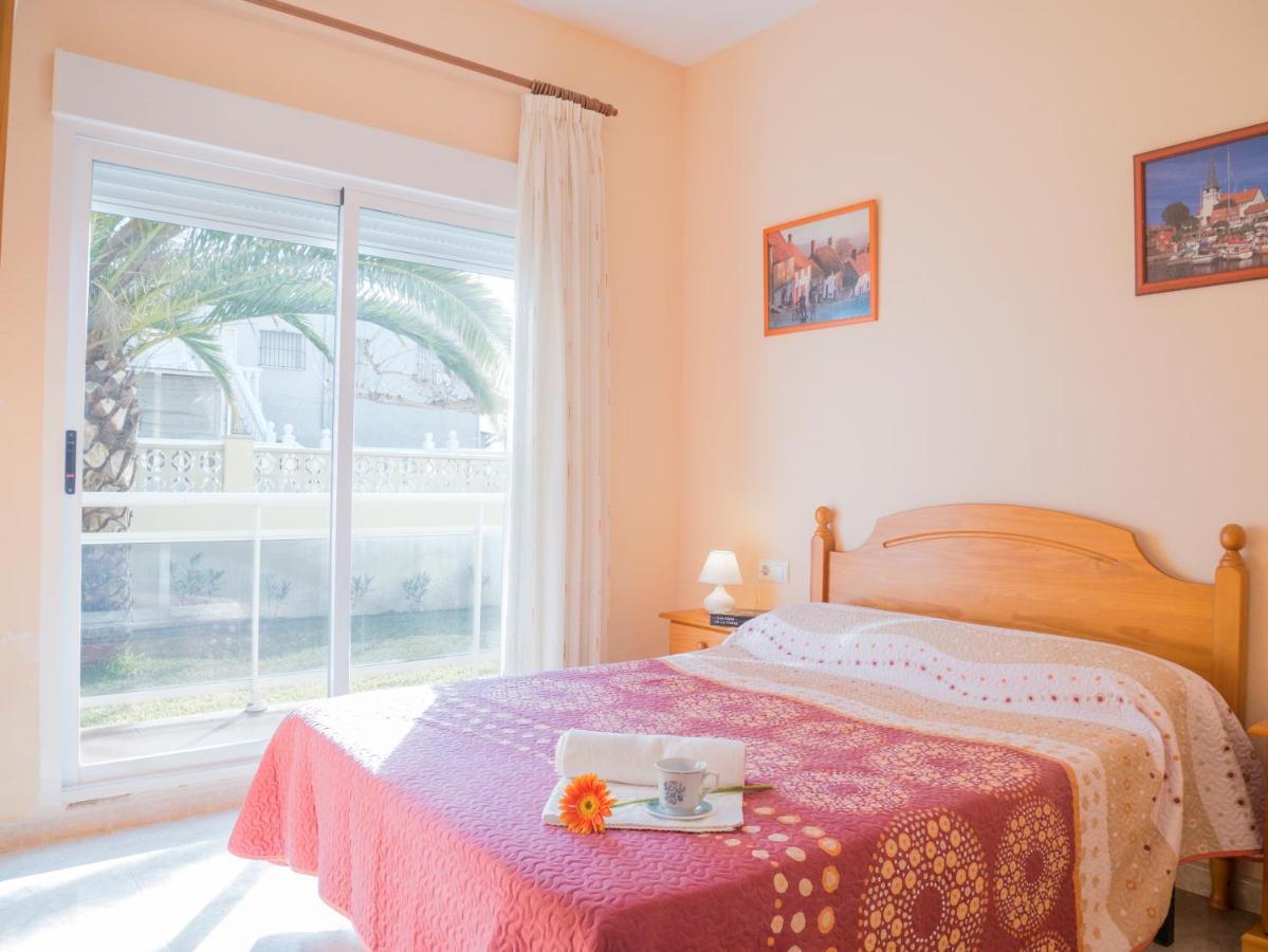 Canaret Punta Canaret Marineu Playa Romana Appartement Alcossebre