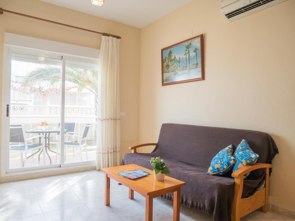 Canaret Punta Canaret Marineu Playa Romana Appartement Alcossebre