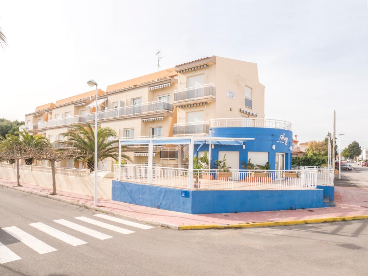 Canaret Punta Canaret Marineu Playa Romana * Alcossebre