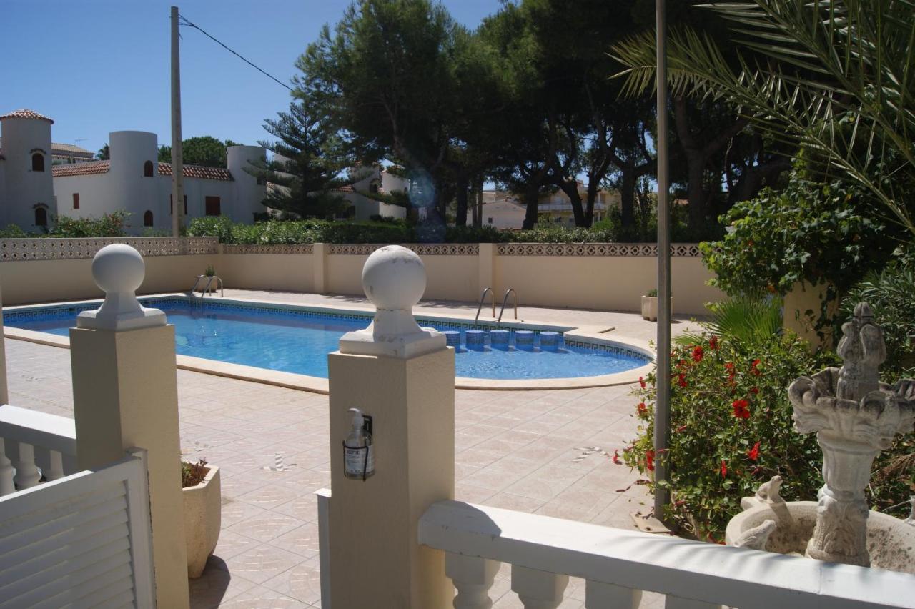 Appartement Canaret Punta Canaret Marineu Playa Romana *