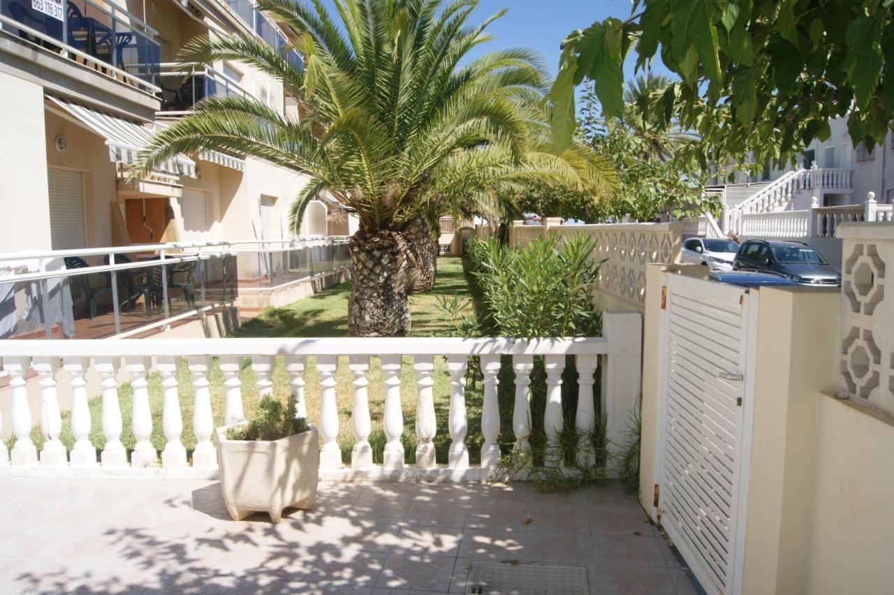 Appartement Canaret Punta Canaret Marineu Playa Romana Alcossebre
