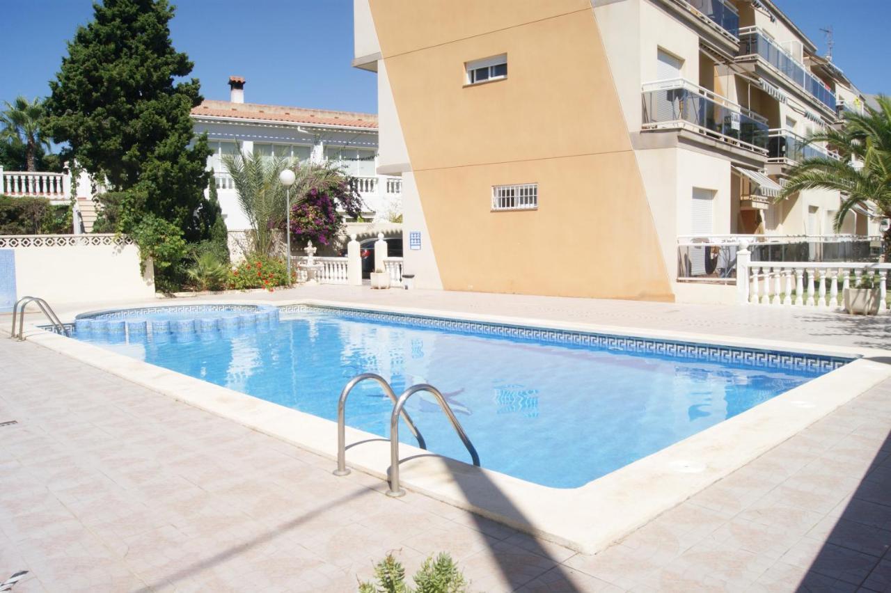 Canaret Punta Canaret Marineu Playa Romana Appartement