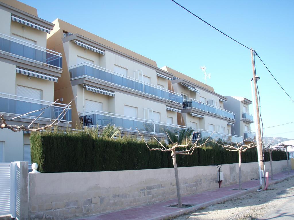 Canaret Punta Canaret Marineu Playa Romana Alcossebre